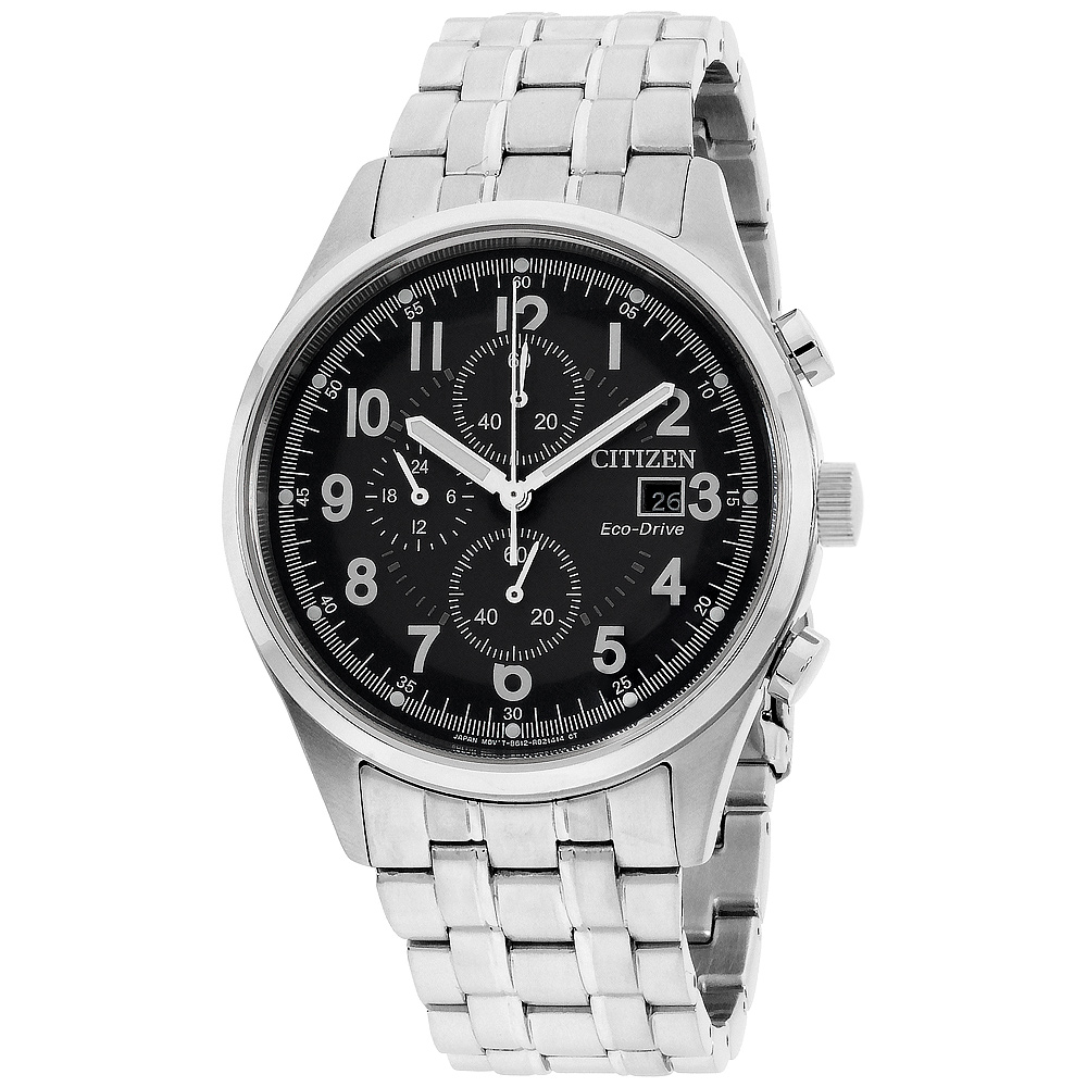 citizen chandler eco drive watch