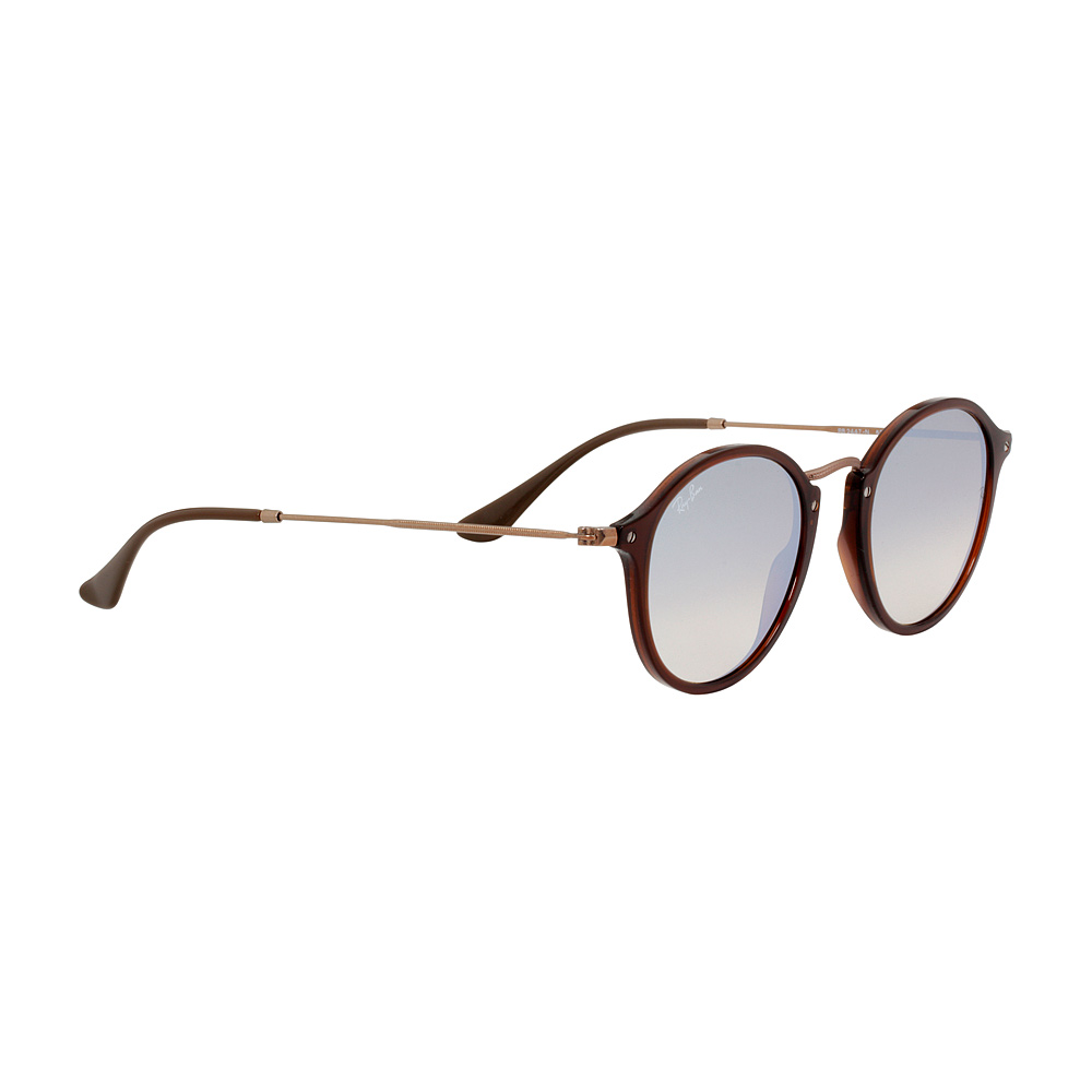 Ray-Ban Silver Lens Propionate Frame Sunglasses RB2447N 3 Ray-Ban Silver Lens Propionate Frame Sunglasses RB2447N 3