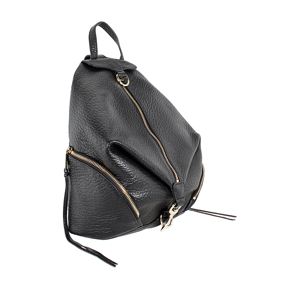 Rebecca Minkoff Julian Ladies Medium Leather Backpack HS16IBLB01