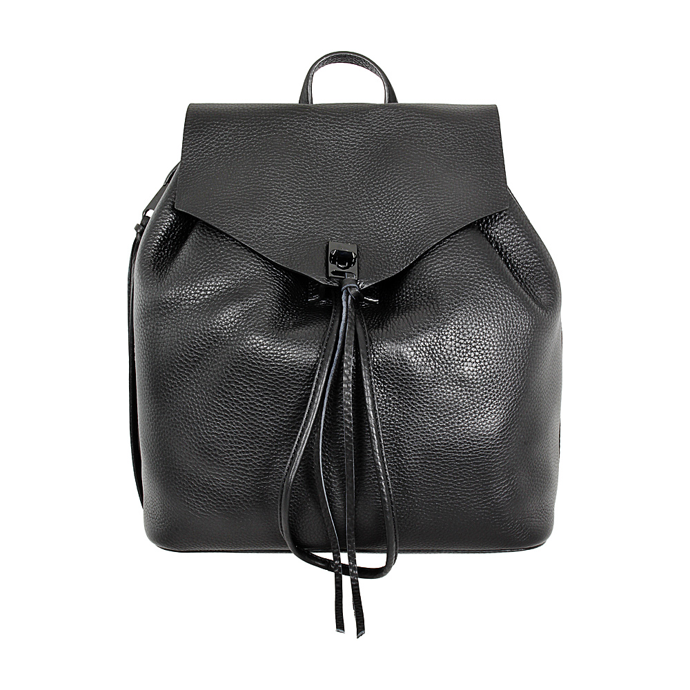 Rebecca Minkoff Darren Ladies Large Leather Backpack HH16MDNB36 ...