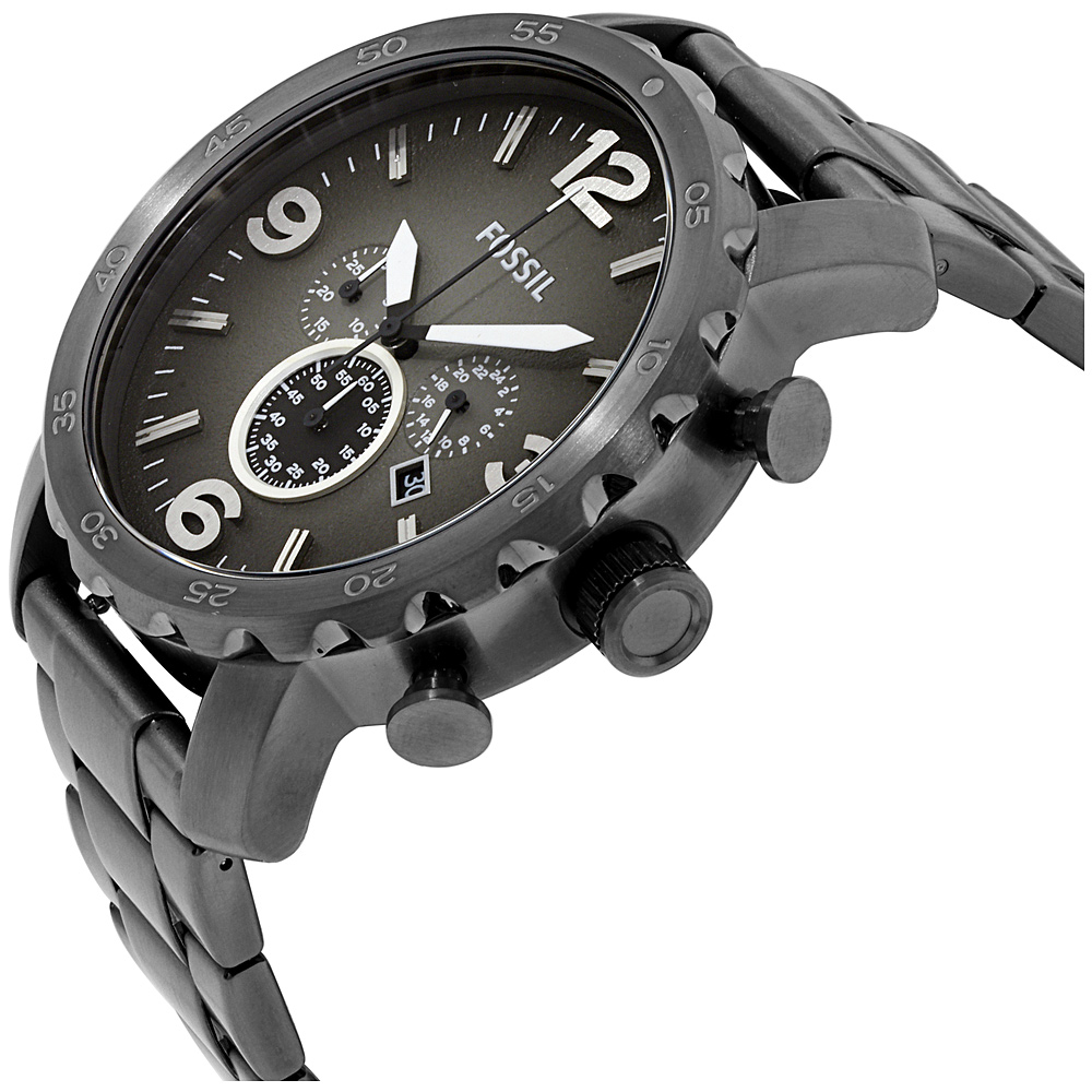fossil q nate watch