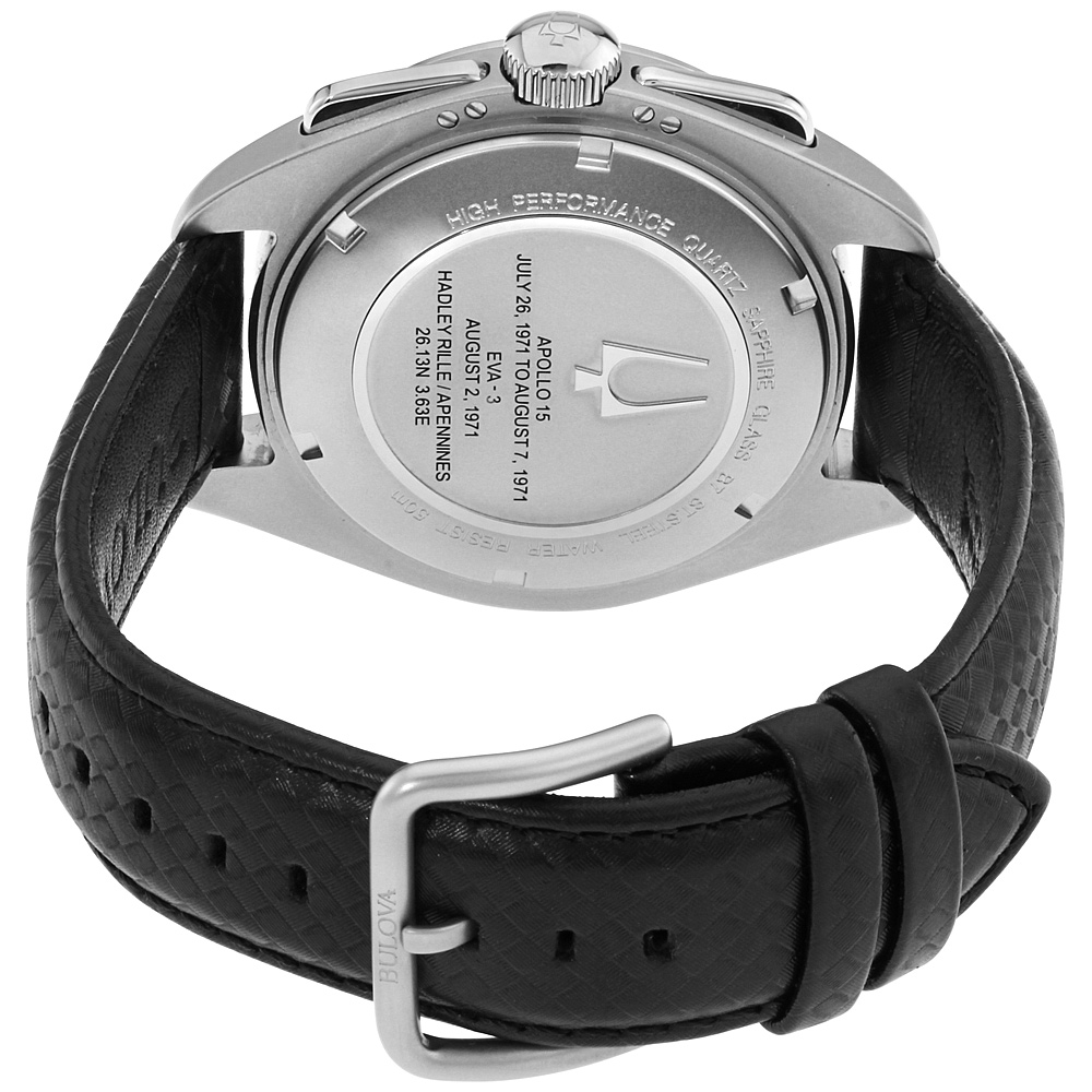 bulova lunar pilot watch