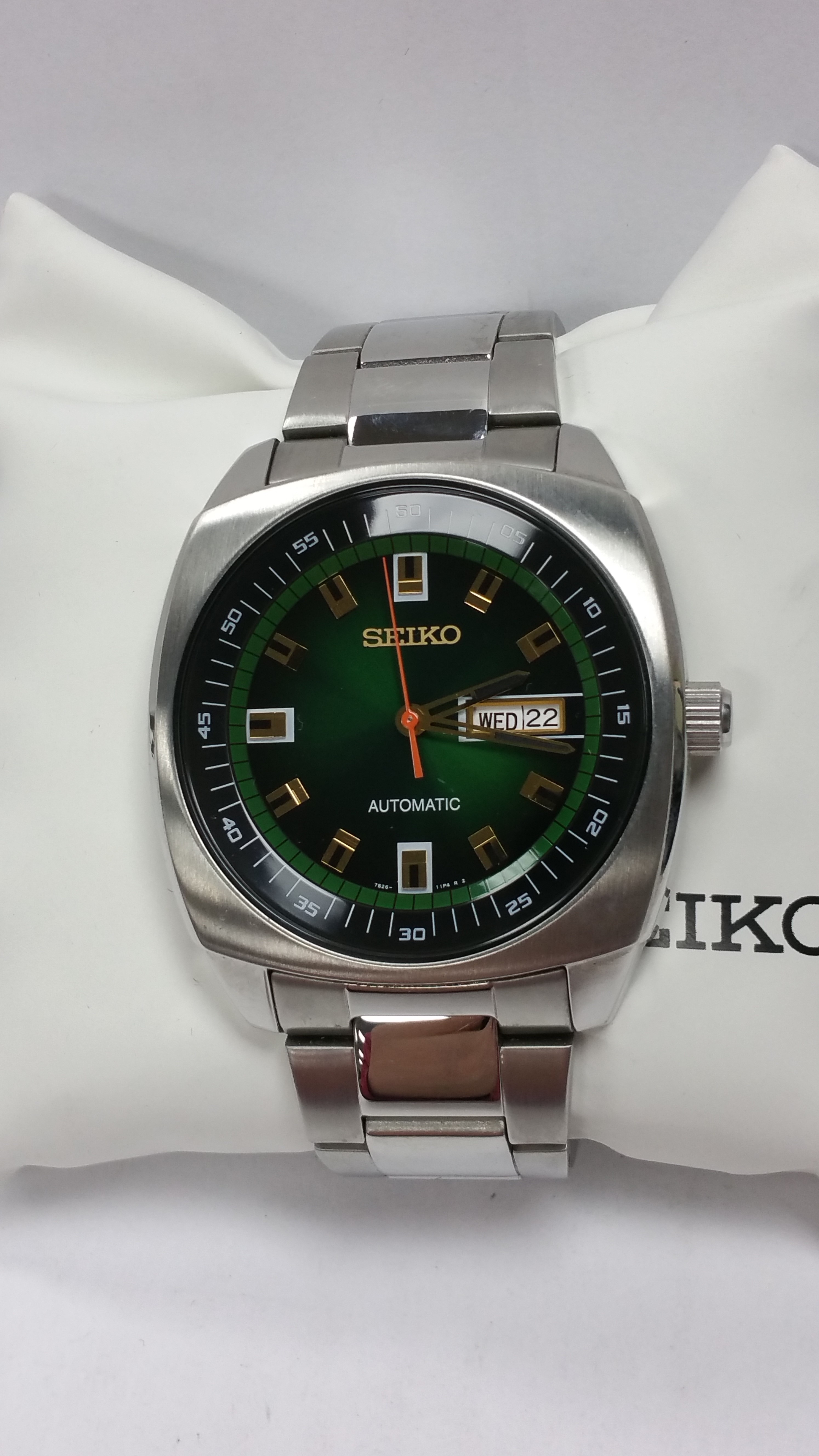 seiko men's snkm97