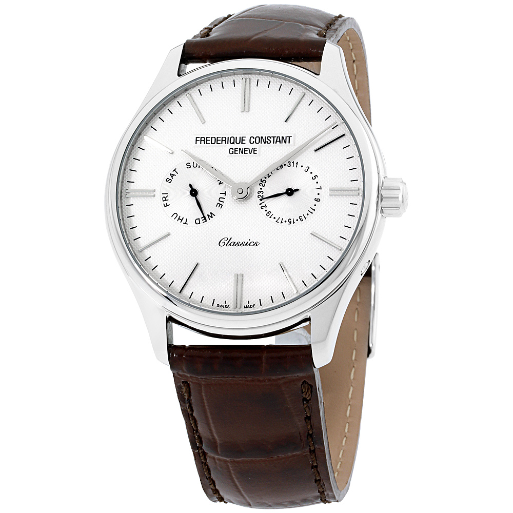 frederique constant quartz movement