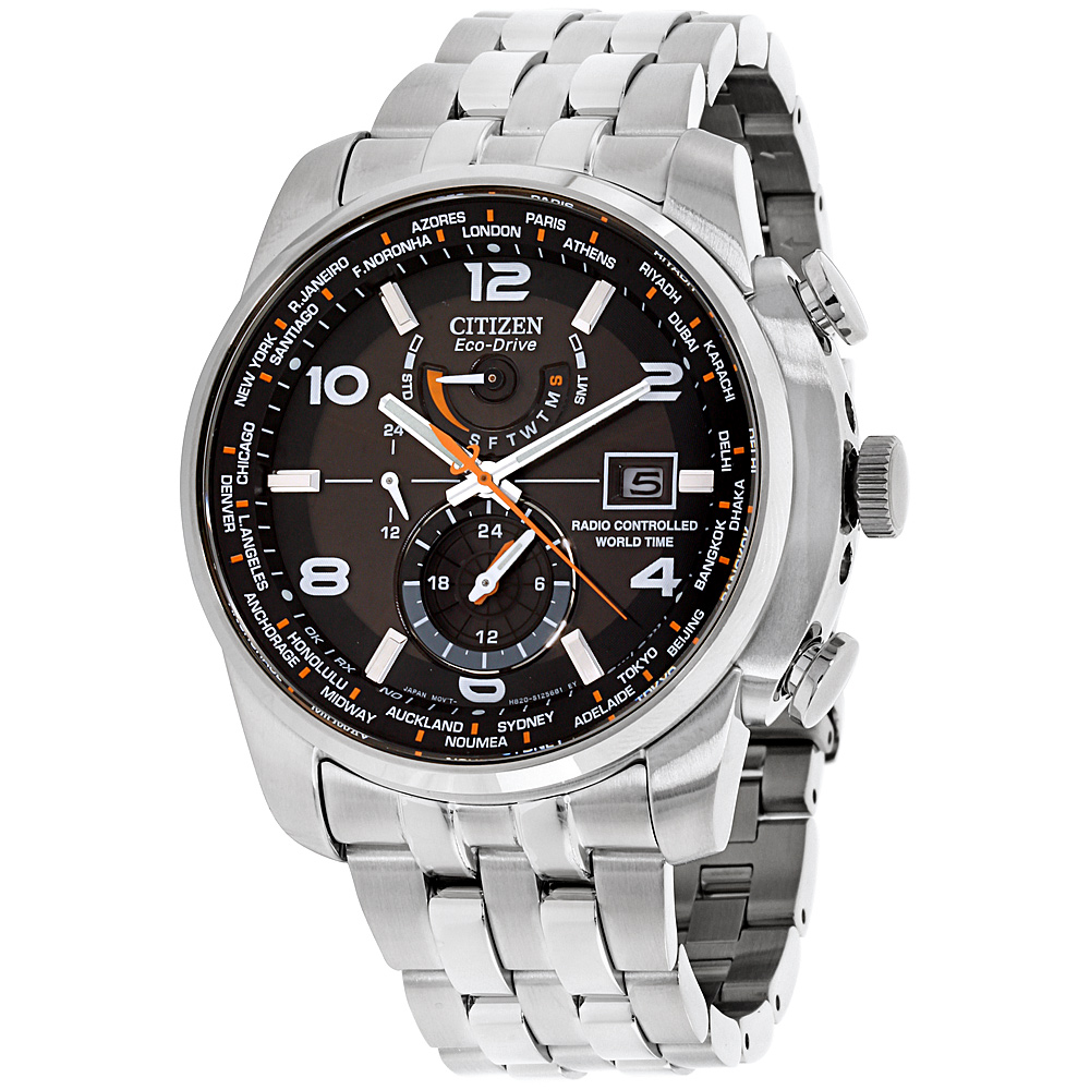 citizen world time watch