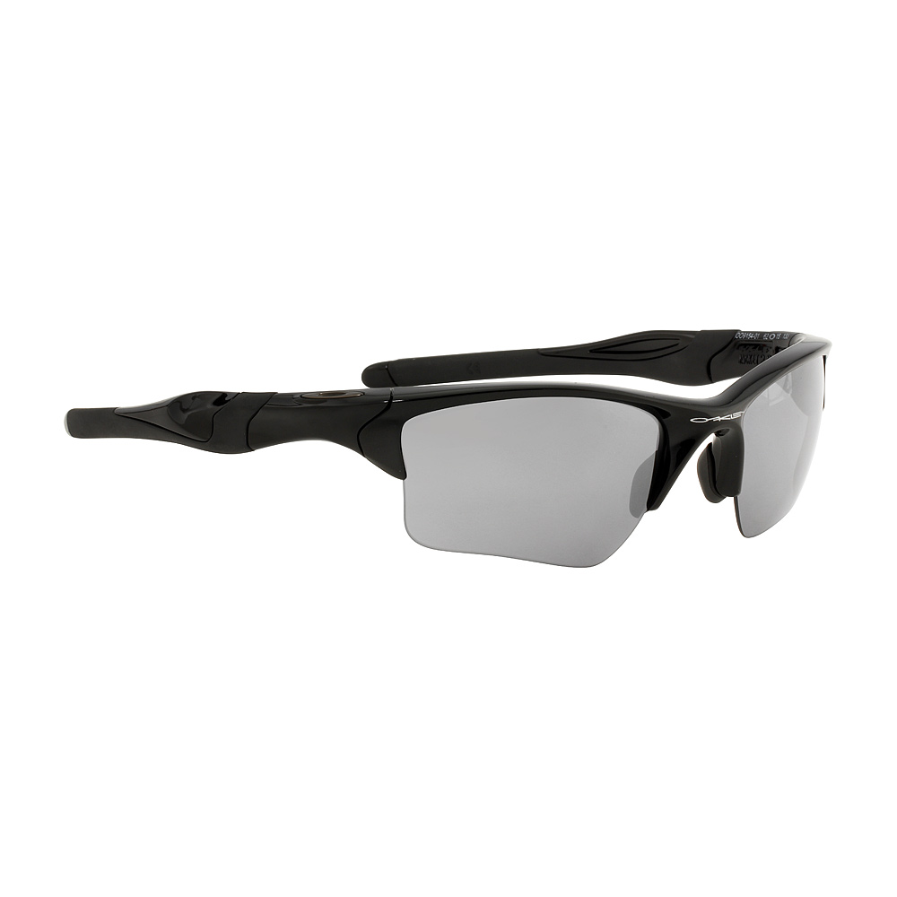 Oakley Mens Half Jacket 2.0 Black Sunglasses Oo9154 eBay
