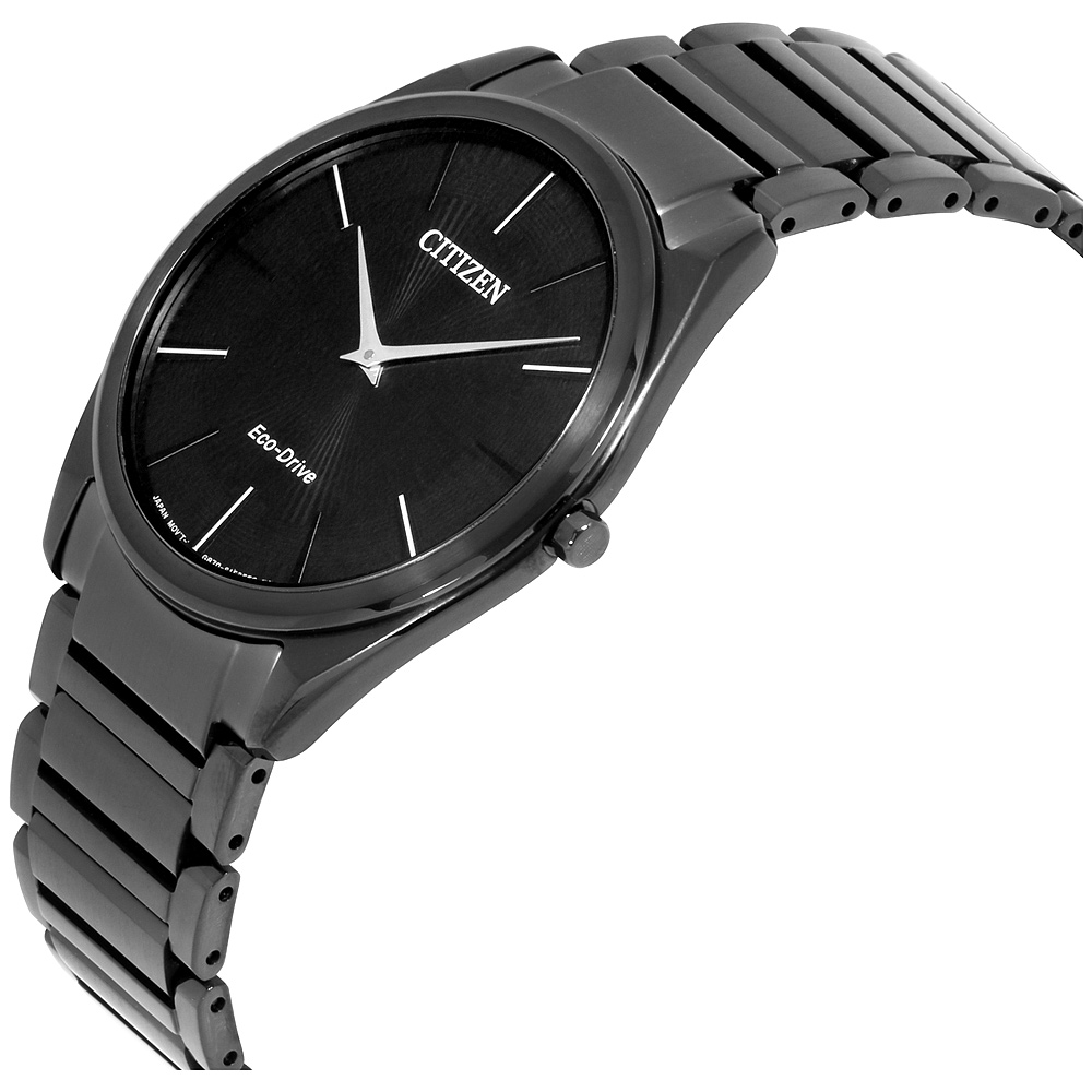 citizen stiletto eco drive watch