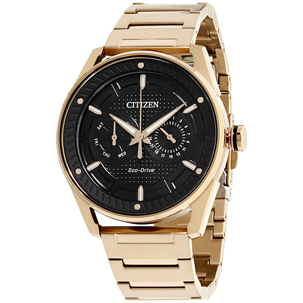citizen cto eco drive