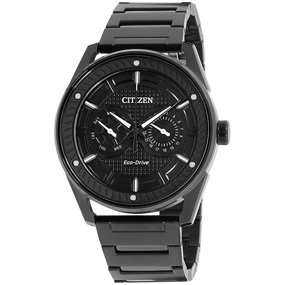 citizen eco drive cto