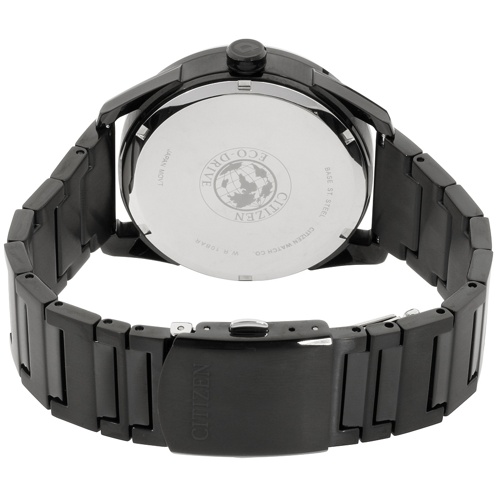 citizen cto eco drive