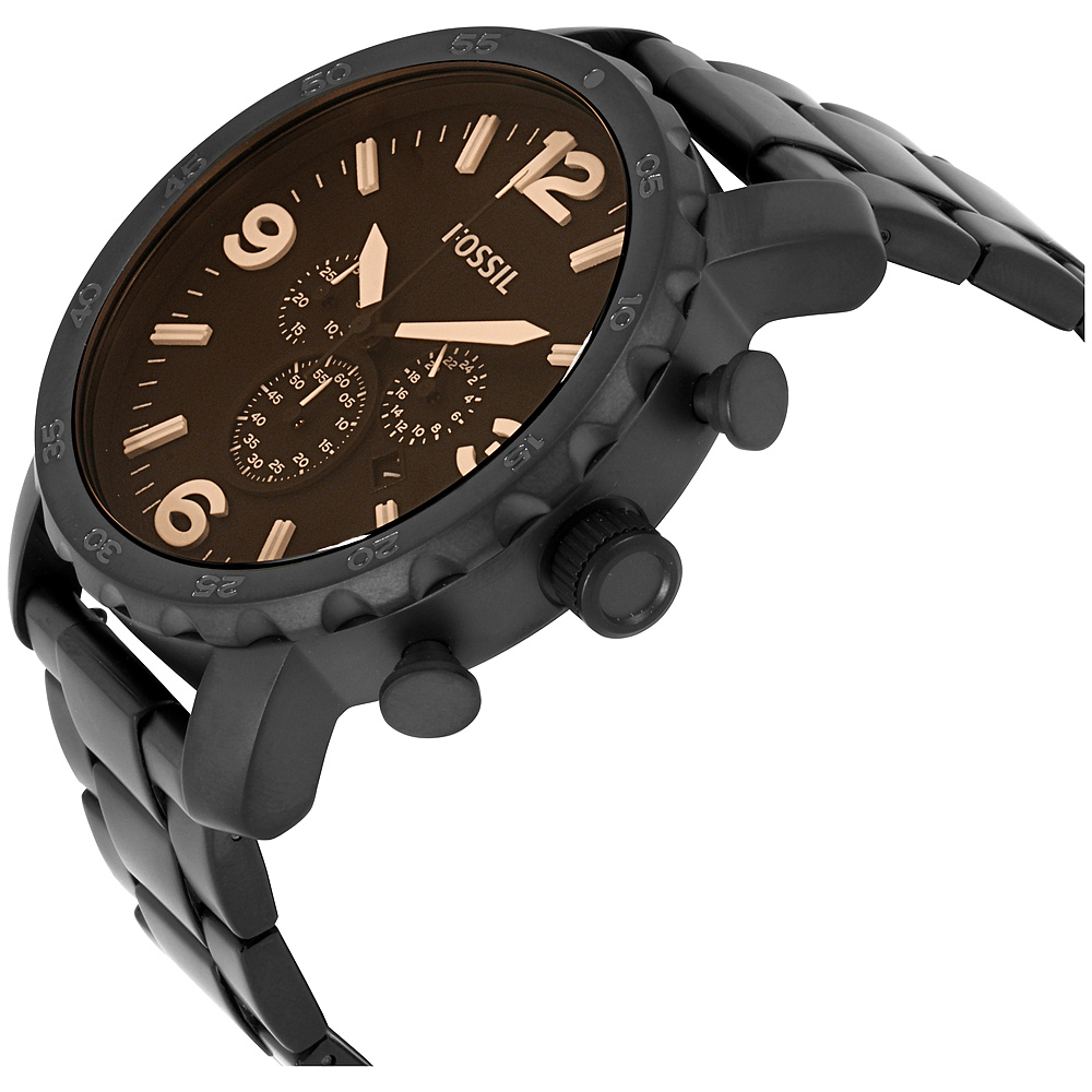 fossil q nate watch