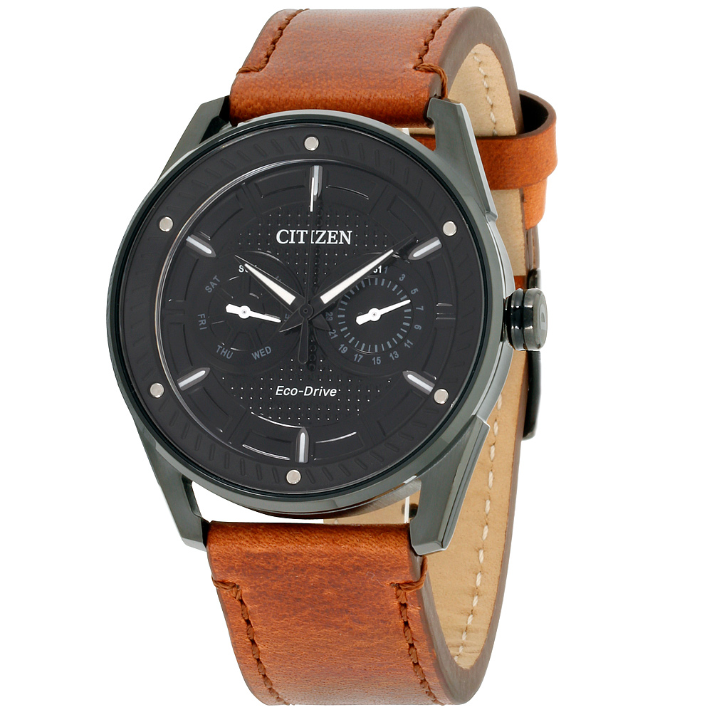 citizen cto eco drive