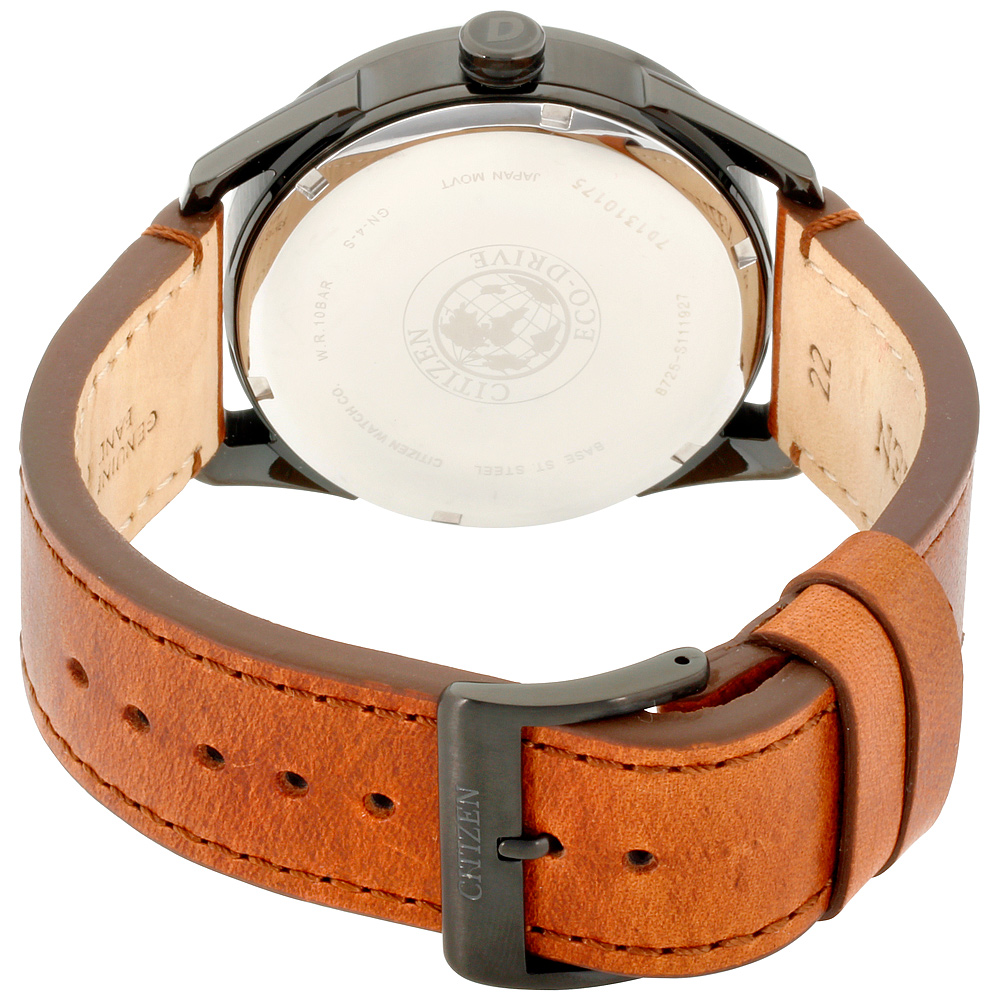 citizen cto eco drive