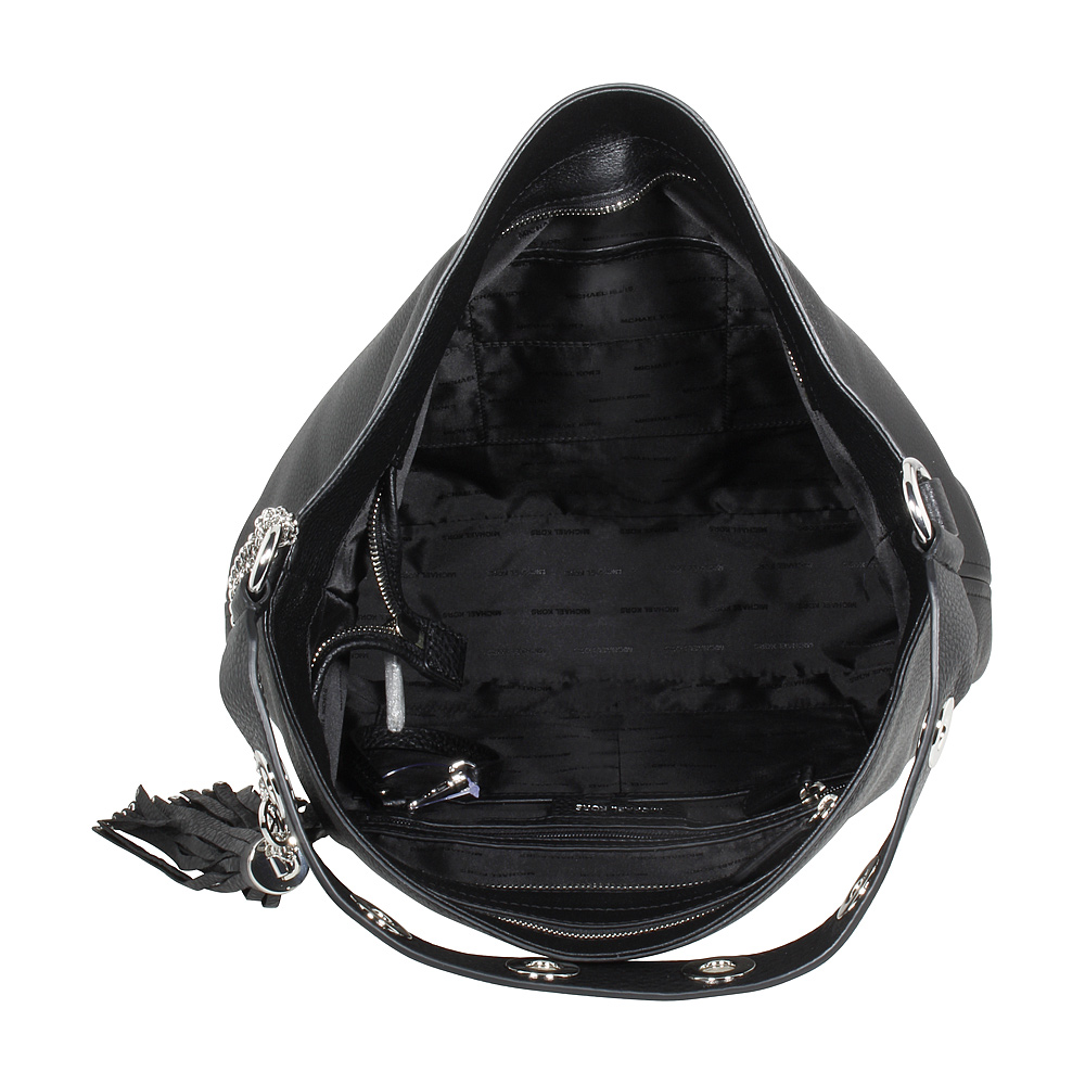 Michael Kors Brooklyn Ladies Large Leather Shoulder Bag 30S7SBNL3L | eBay