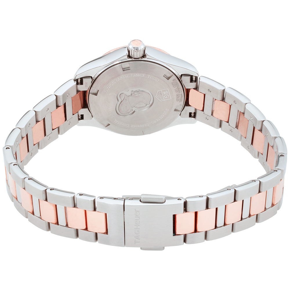 Tag Heuer Aquaracer Quartz Movement MOP Dial Ladies Watch WAP1451.BD0837 7612533104242 | eBay