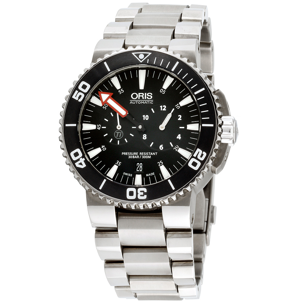 oris aquis automatic