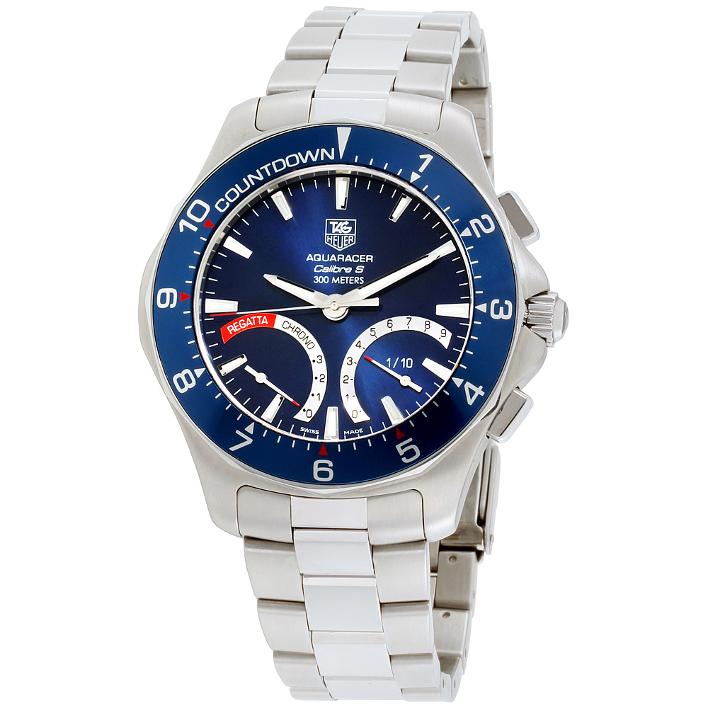 tag heuer quartz movement