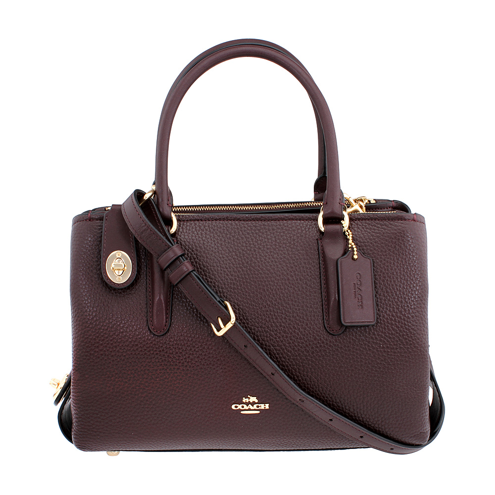coach brooklyn bag