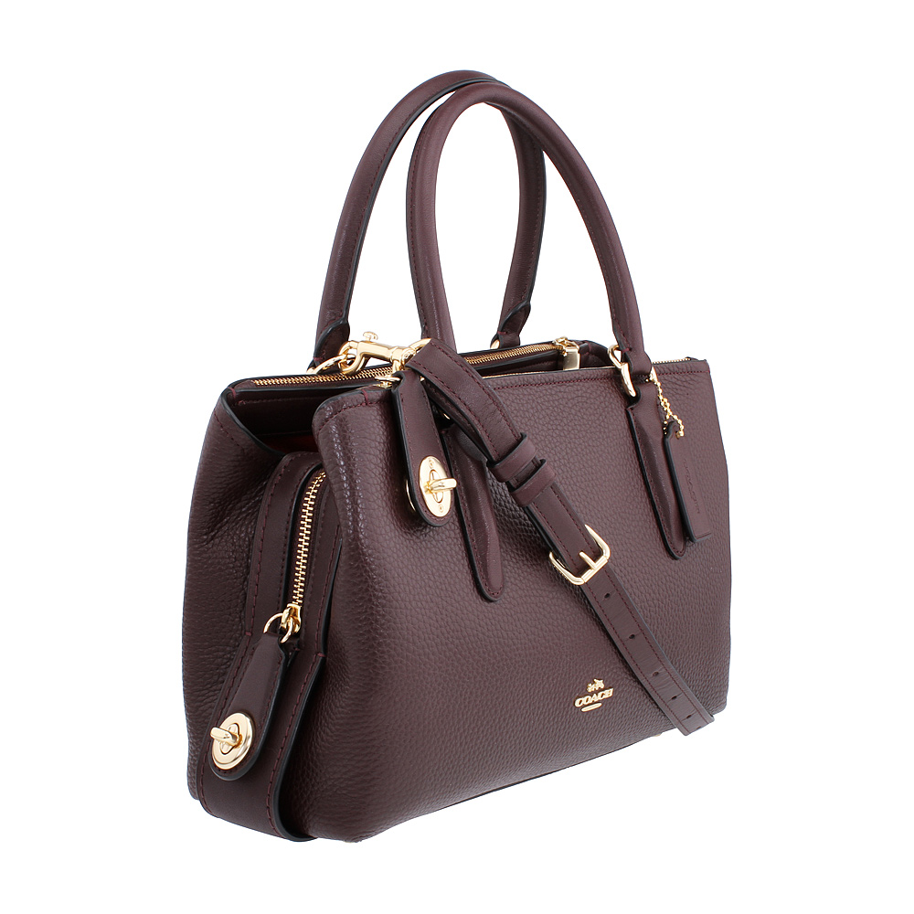 coach brooklyn bag